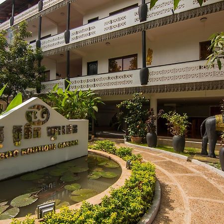 Hotel Bamboo Garden Boutique Ciudad de Siem Riep Exterior foto