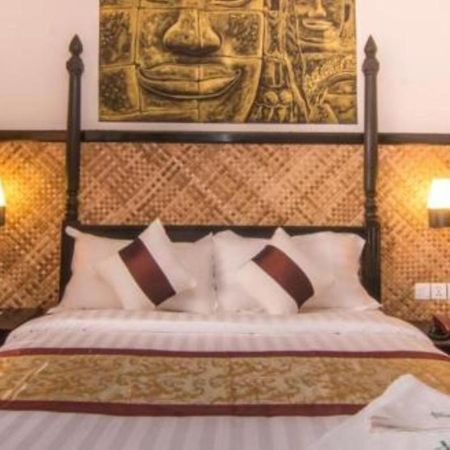 Hotel Bamboo Garden Boutique Ciudad de Siem Riep Exterior foto