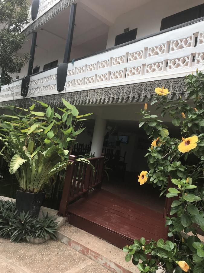 Hotel Bamboo Garden Boutique Ciudad de Siem Riep Exterior foto