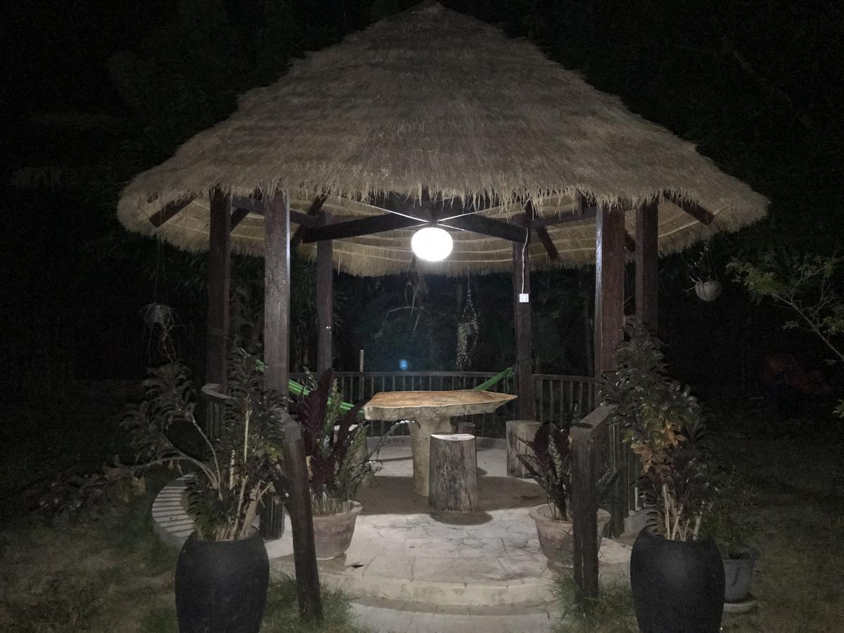 Hotel Bamboo Garden Boutique Ciudad de Siem Riep Exterior foto